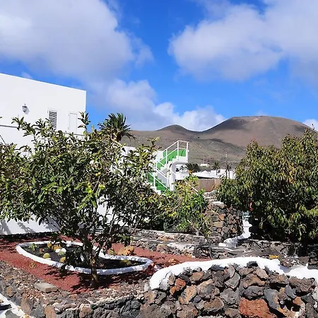 Lantställe Volcan Rural